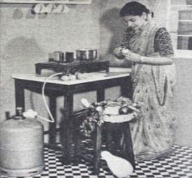 Domestic LPG Supply